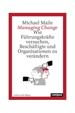 Abbildung von Maile | Managing Change | 1. Auflage | 2021 | beck-shop.de