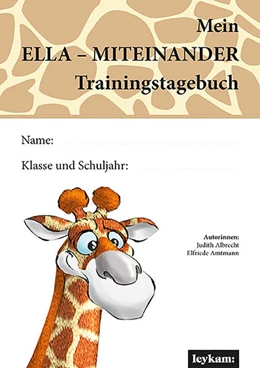 Abbildung von Albrecht / Amtmann | ELLA - Mein MITEINANDER Trainingsbuch | 1. Auflage | 2021 | beck-shop.de