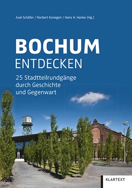 Abbildung von Schäfer / Konegen | Bochum entdecken | 5. Auflage | 2022 | beck-shop.de