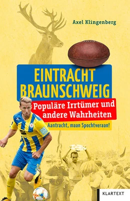 Abbildung von Klingenberg | Eintracht Braunschweig | 1. Auflage | 2022 | beck-shop.de