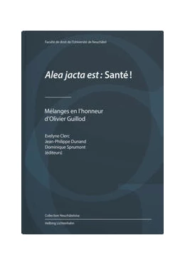 Abbildung von Alea jacta est: Santé! | | 2021 | beck-shop.de