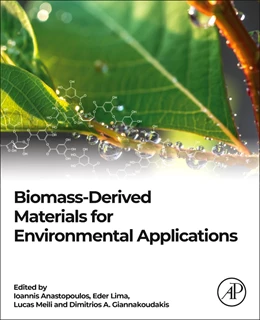 Abbildung von Anastopoulos / Lima | Biomass-Derived Materials for Environmental Applications | 1. Auflage | 2022 | beck-shop.de