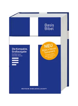 Abbildung von BasisBibel. Die Kompakte. Großausgabe | 1. Auflage | 2022 | beck-shop.de