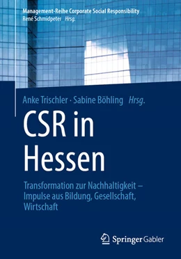 Abbildung von Trischler / Böhling | CSR in Hessen | 1. Auflage | 2021 | beck-shop.de
