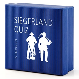 Abbildung von Hoffmann | Siegerland-Quiz | 1. Auflage | 2022 | beck-shop.de