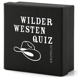Abbildung von Ebert | Wilder Westen-Quiz | 1. Auflage | 2022 | beck-shop.de