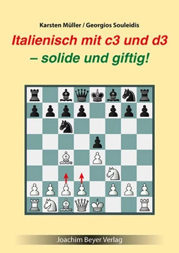 Abbildung von Müller / Souleidis | Italienisch mit c3 und d3 | 2. Auflage | 2021 | beck-shop.de