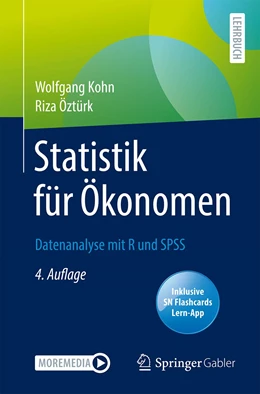 Abbildung von Kohn / Öztürk | Statistik für Ökonomen | 4. Auflage | 2022 | beck-shop.de