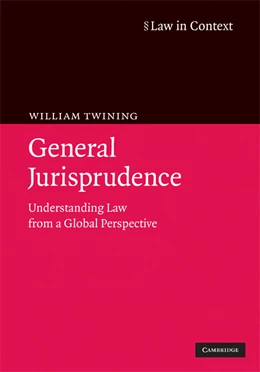 Abbildung von Twining | General Jurisprudence | 1. Auflage | 2009 | beck-shop.de