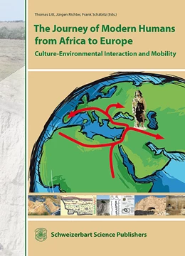 Abbildung von Litt / Richter | The Journey of Modern Humans from Africa to Europe | 1. Auflage | 2021 | beck-shop.de