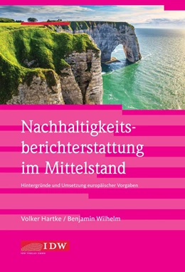 Abbildung von Hartke / Wilhelm | Nachhaltigkeitsberichterstattung im Mittelstand | 1. Auflage | 2022 | beck-shop.de