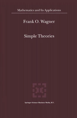 Abbildung von Wagner | Simple Theories | 1. Auflage | 2019 | beck-shop.de