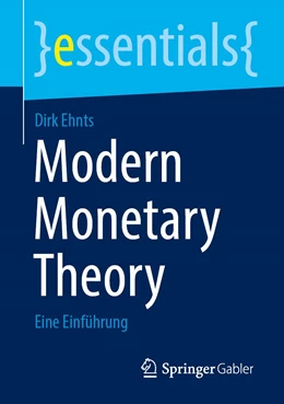 Abbildung von Ehnts | Modern Monetary Theory | 1. Auflage | 2022 | beck-shop.de