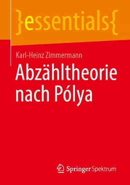 Abbildung von Zimmermann | Abzähltheorie nach Pólya | 1. Auflage | 2022 | beck-shop.de