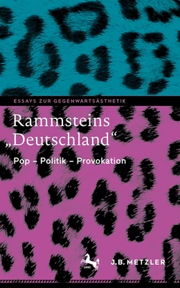 Abbildung von Wilhelms / Nover | Rammsteins ¿Deutschland¿ | 1. Auflage | 2022 | beck-shop.de