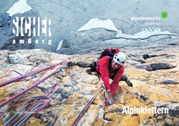 Abbildung von Larcher / Mössmer | Sicher am Berg: Alpinklettern | 1. Auflage | 2022 | beck-shop.de