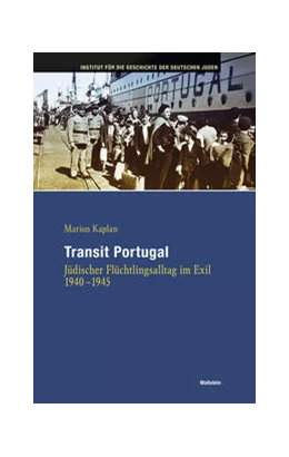 Abbildung von Kaplan | Transit Portugal | 1. Auflage | 2022 | beck-shop.de