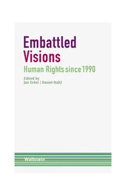 Abbildung von Eckel / Stahl | Embattled Visions | 1. Auflage | 2022 | beck-shop.de