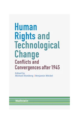 Abbildung von Homberg / Möckel | Human Rights and Technological Change | 1. Auflage | 2022 | beck-shop.de