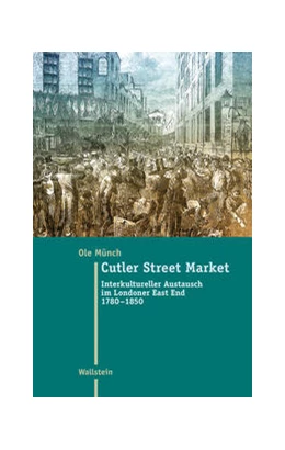 Abbildung von Münch | Cutler Street Market | 1. Auflage | 2022 | beck-shop.de