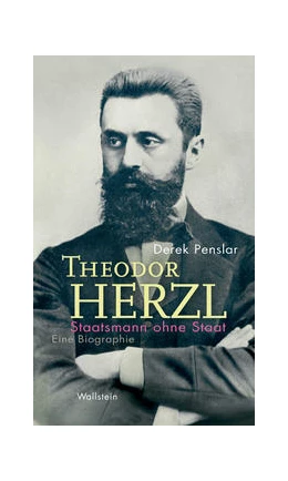 Abbildung von Penslar | Theodor Herzl: Staatsmann ohne Staat | 1. Auflage | 2022 | beck-shop.de