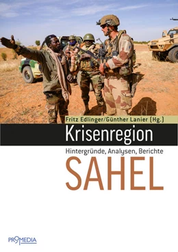 Abbildung von Edlinger / Lanier | Krisenregion Sahel | 1. Auflage | 2022 | beck-shop.de