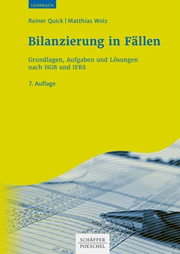 Abbildung von Quick / Wolz | Bilanzierung in Fällen | 7. Auflage | 2022 | beck-shop.de