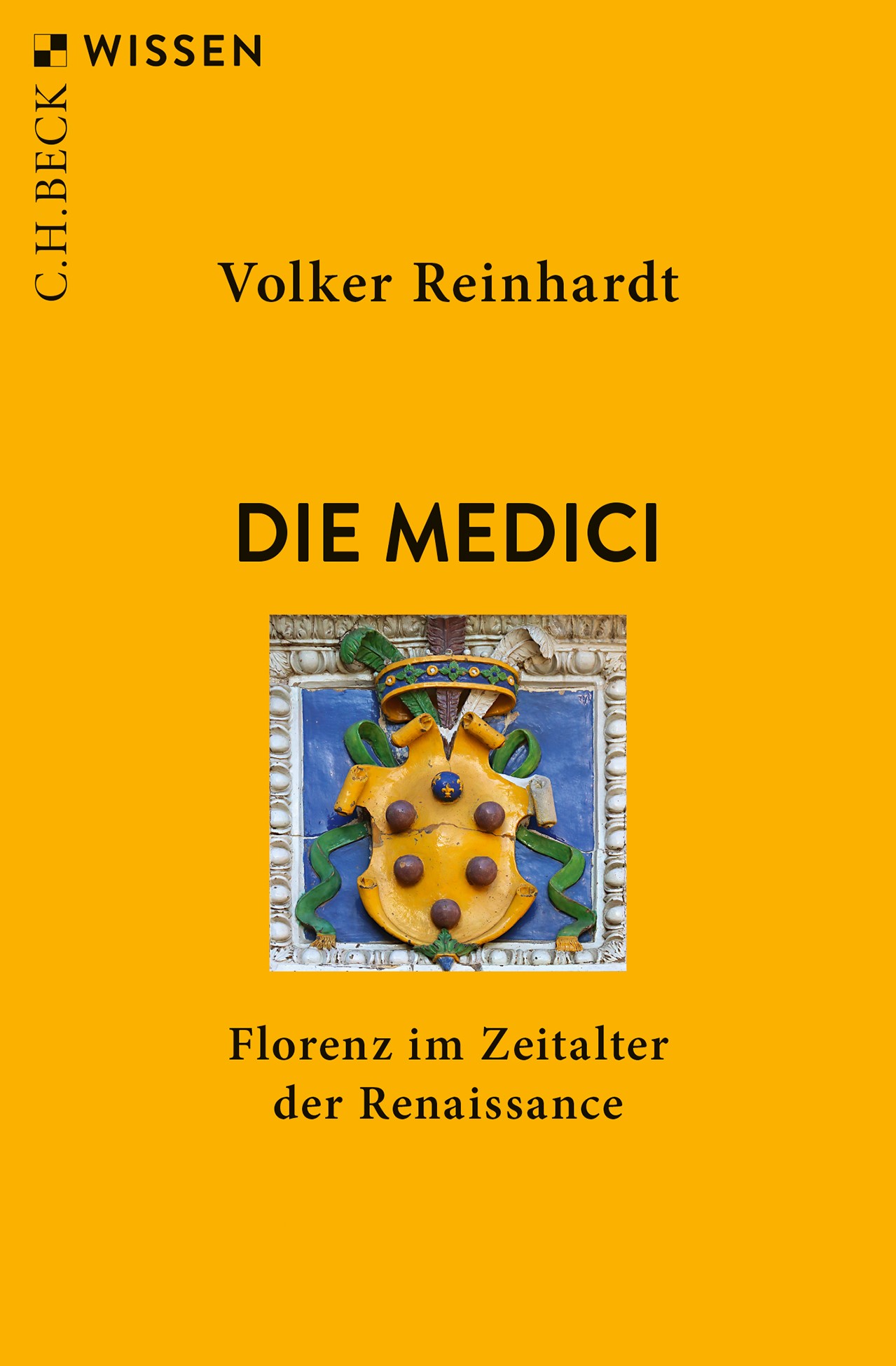 Cover: Reinhardt, Volker, Die Medici