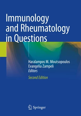 Abbildung von Moutsopoulos / Zampeli | Immunology and Rheumatology in Questions | 2. Auflage | 2021 | beck-shop.de