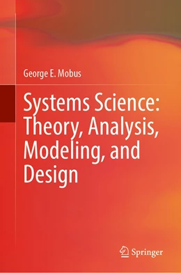 Abbildung von Mobus | Systems Science: Theory, Analysis, Modeling, and Design | 1. Auflage | 2022 | beck-shop.de