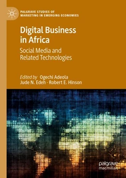 Abbildung von Adeola / Hinson | Digital Business in Africa | 1. Auflage | 2022 | beck-shop.de