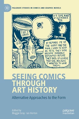Abbildung von Horton / Gray | Seeing Comics through Art History      | 1. Auflage | 2022 | beck-shop.de