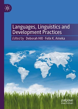 Abbildung von Hill / Ameka | Languages, Linguistics and Development Practices | 1. Auflage | 2022 | beck-shop.de