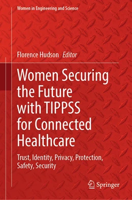 Abbildung von Hudson | Women Securing the Future with TIPPSS for Connected Healthcare | 1. Auflage | 2022 | beck-shop.de