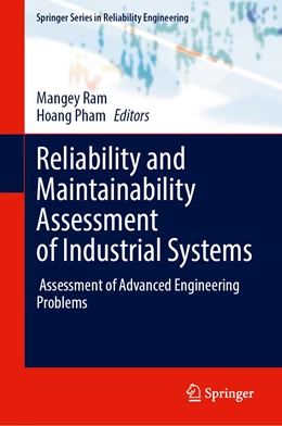 Abbildung von Ram / Pham | Reliability and Maintainability Assessment of Industrial Systems | 1. Auflage | 2022 | beck-shop.de