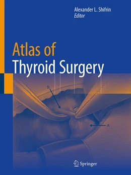 Abbildung von Shifrin | Atlas of Thyroid Surgery | 1. Auflage | 2022 | beck-shop.de