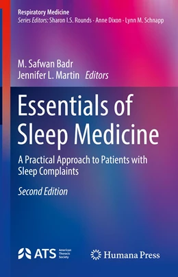 Abbildung von Badr / Martin | Essentials of Sleep Medicine | 2. Auflage | 2022 | beck-shop.de