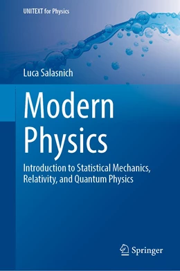 Abbildung von Salasnich | Modern Physics | 1. Auflage | 2022 | beck-shop.de