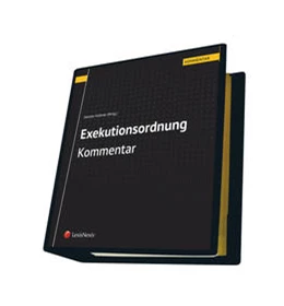 Abbildung von Deixler-Hübner / Höllwerth | Exekutionsordnung - Kommentar | 33. Auflage | 2021 | beck-shop.de