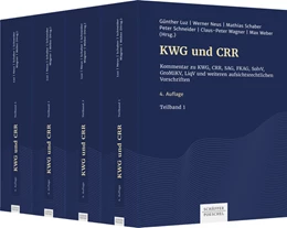 Abbildung von Luz / Neus | KWG und CRR | 4. Auflage | 2022 | beck-shop.de