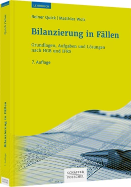 Abbildung von Quick / Wolz | Bilanzierung in Fällen | 7. Auflage | 2022 | beck-shop.de