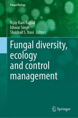 Abbildung von Rajpal / Singh | Fungal diversity, ecology and control management | 1. Auflage | 2022 | beck-shop.de