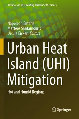Abbildung von Enteria / Santamouris | Urban Heat Island (UHI) Mitigation | 1. Auflage | 2021 | beck-shop.de