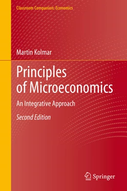 Abbildung von Kolmar | Principles of Microeconomics | 2. Auflage | 2021 | beck-shop.de