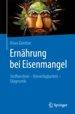 Abbildung von Günther | Ernährung bei Eisenmangel | 1. Auflage | 2021 | beck-shop.de