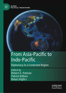 Abbildung von Patman / Köllner | From Asia-Pacific to Indo-Pacific | 1. Auflage | 2021 | beck-shop.de