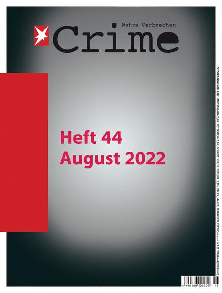 40 stern Crime 06/2021 Wahre Verbrechen: Ausgabe Nr 