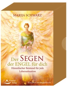 Abbildung von Schwarz | Der Segen der Engel für dich - Himmlischer Beistand für jede Lebenssituation | 1. Auflage | 2022 | beck-shop.de