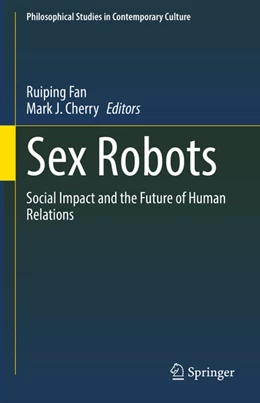 Abbildung von Fan / Cherry | Sex Robots | 1. Auflage | 2021 | beck-shop.de