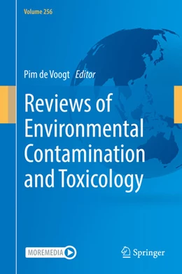 Abbildung von De Voogt | Reviews of Environmental Contamination and Toxicology Volume 256 | 1. Auflage | 2021 | beck-shop.de